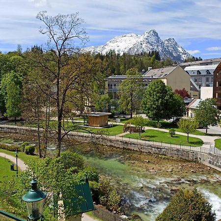 Ferienwohnung An Der Traun Bad Aussee Ngoại thất bức ảnh