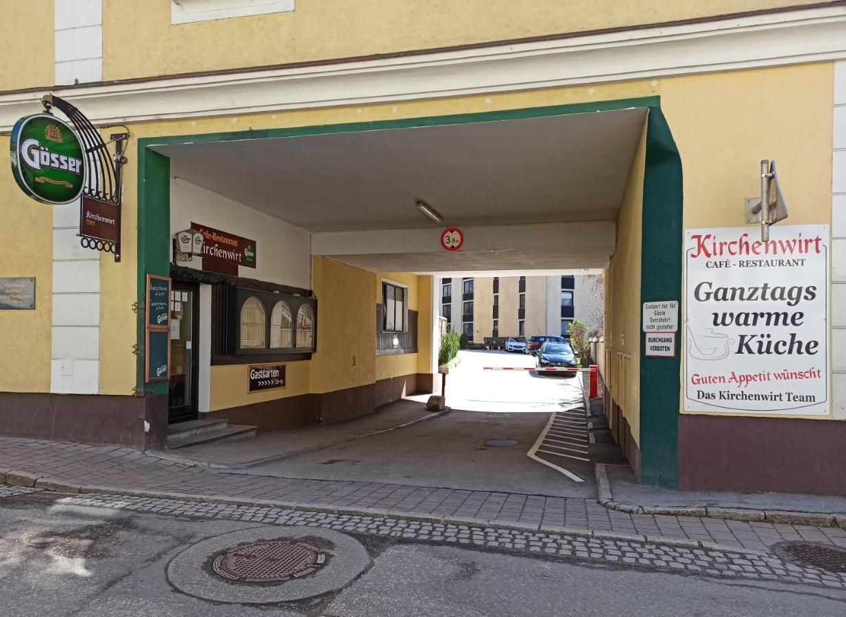 Ferienwohnung An Der Traun Bad Aussee Ngoại thất bức ảnh