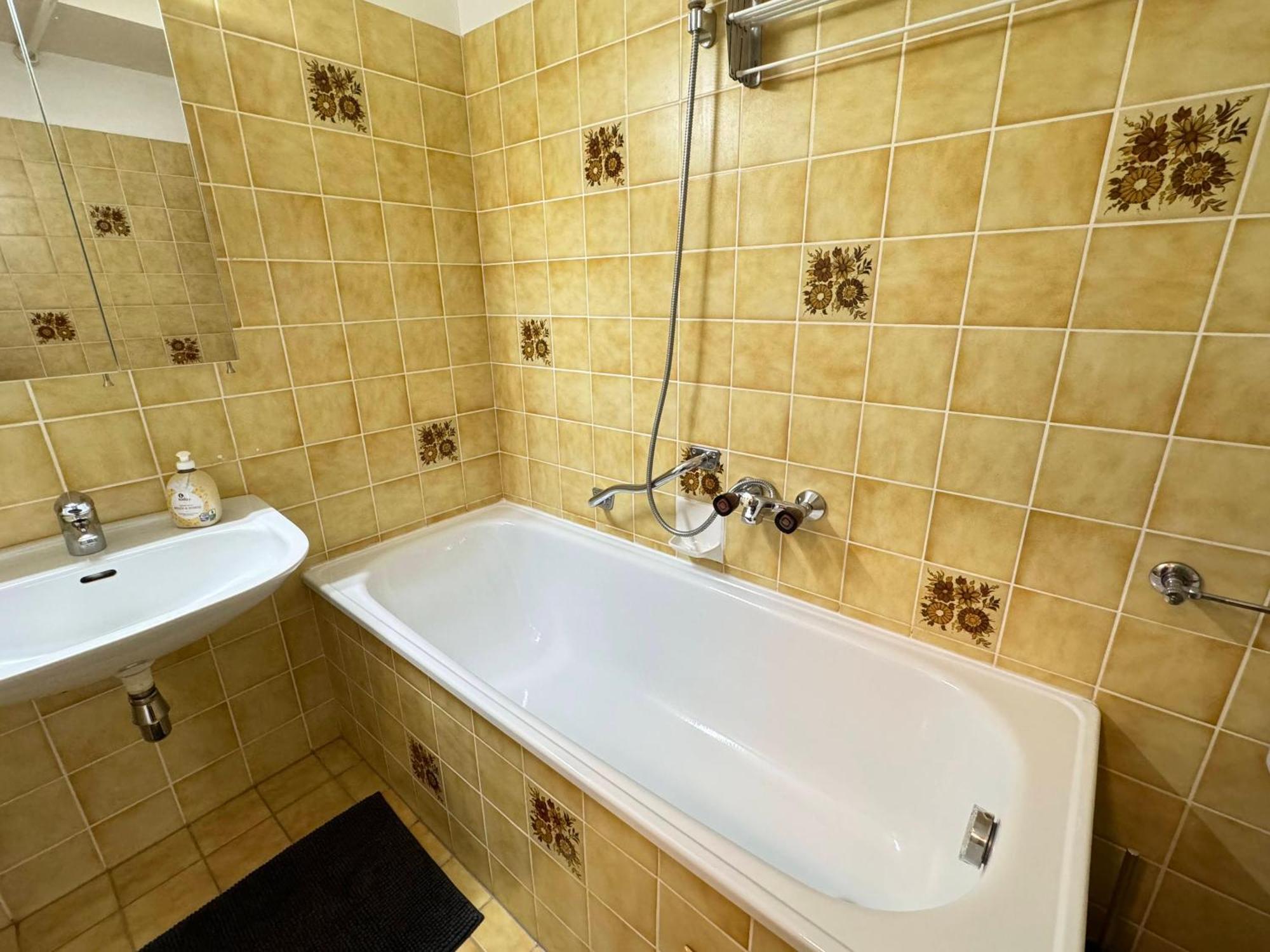 Ferienwohnung An Der Traun Bad Aussee Ngoại thất bức ảnh